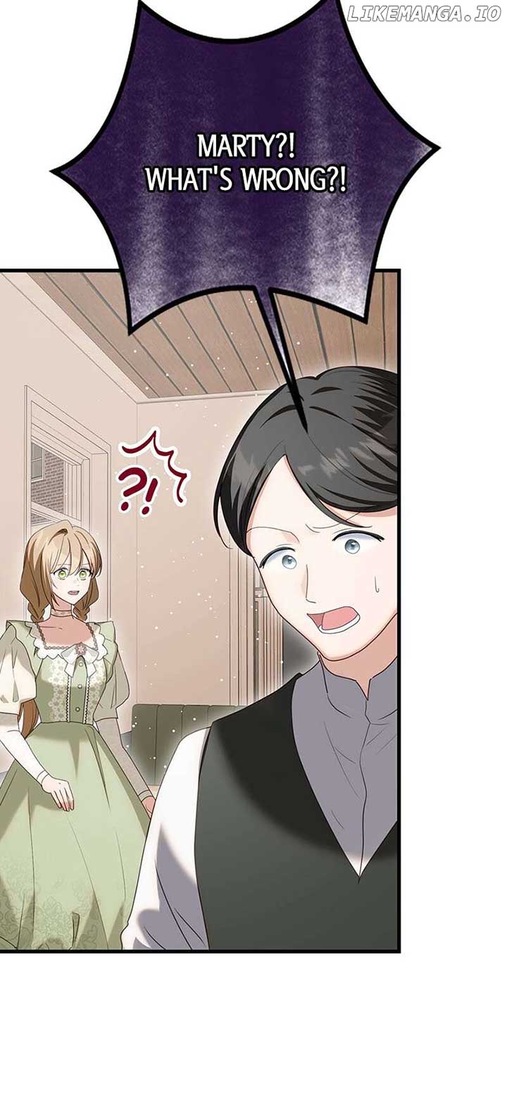 A Golden Fate That Transcends Time Chapter 57 page 32