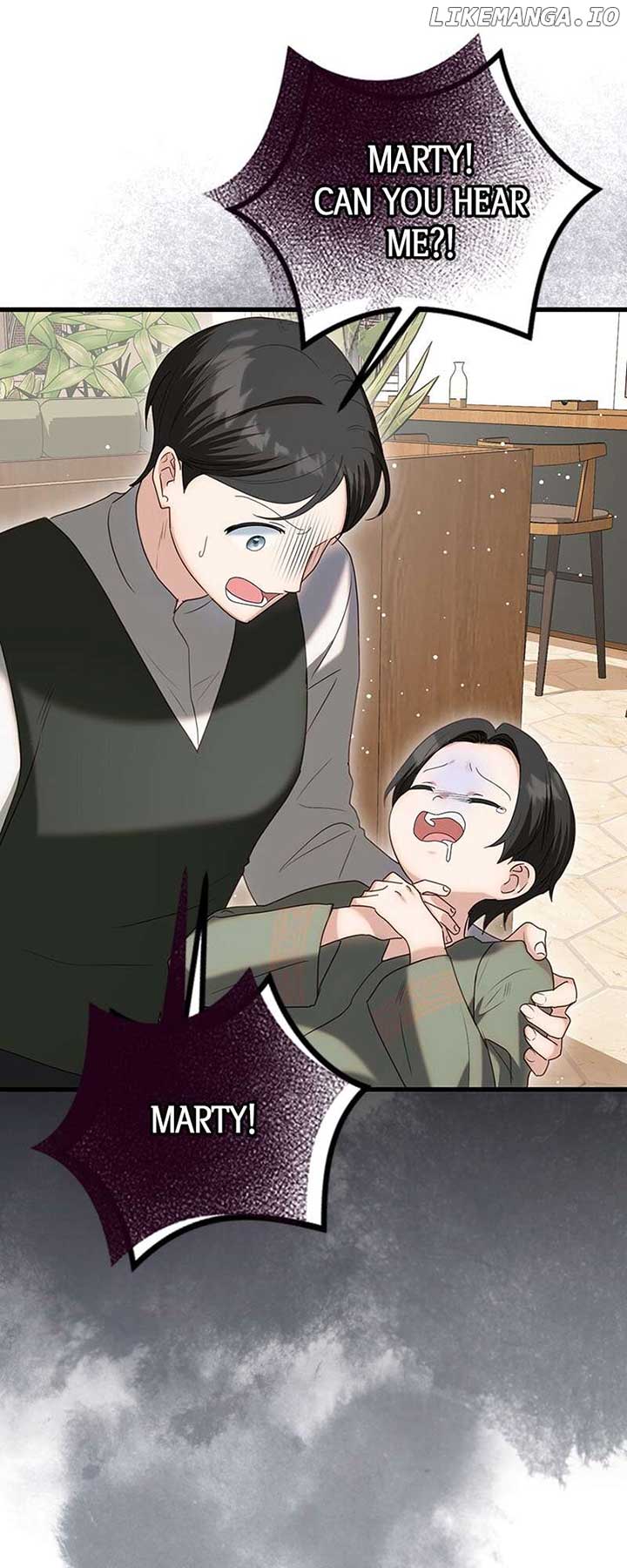 A Golden Fate That Transcends Time Chapter 57 page 33