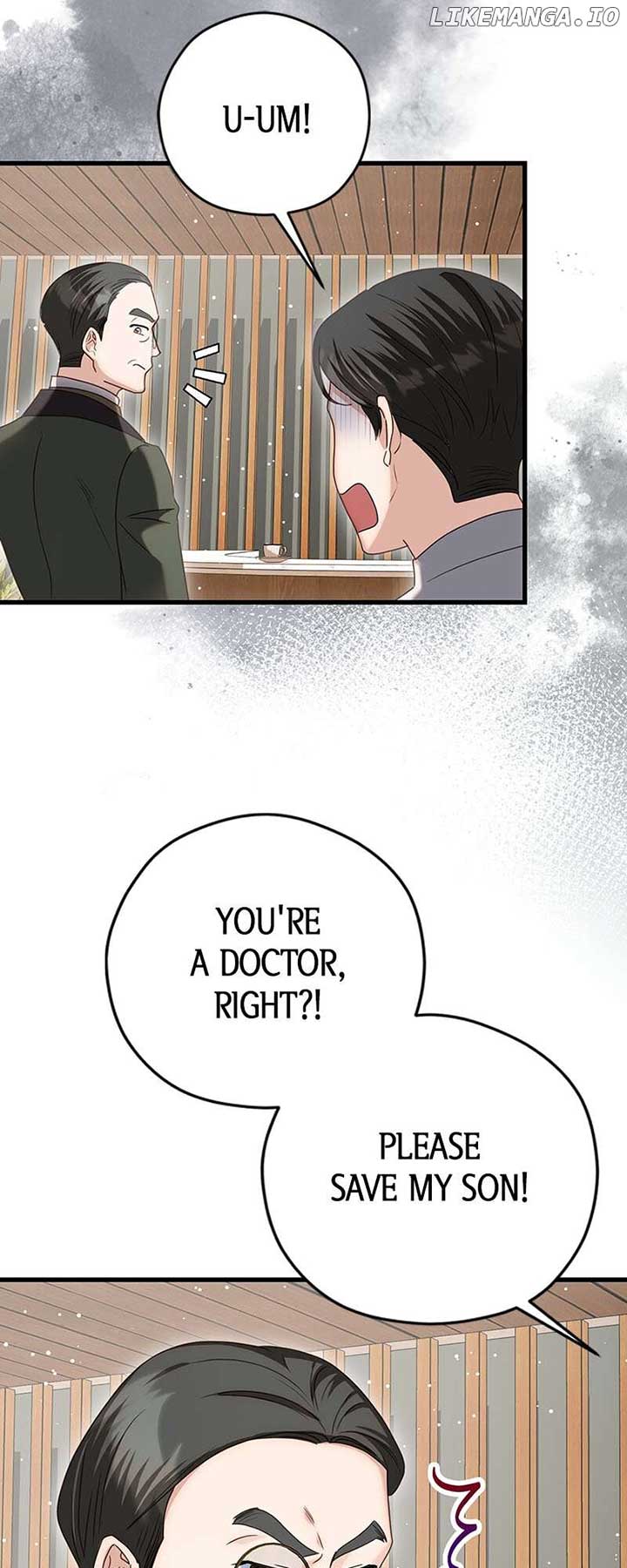 A Golden Fate That Transcends Time Chapter 57 page 34