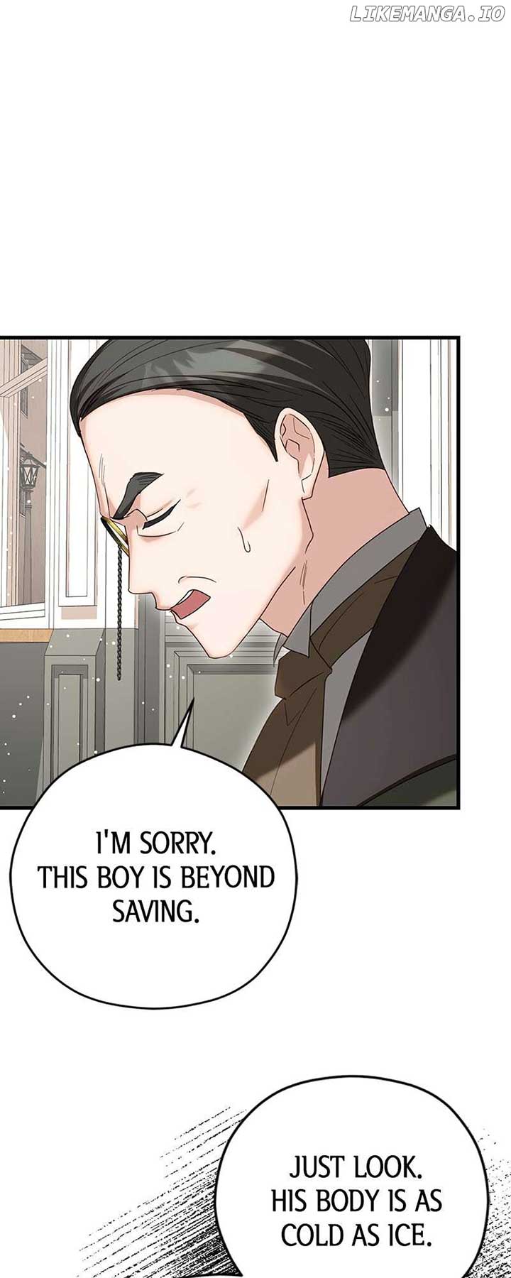 A Golden Fate That Transcends Time Chapter 57 page 36
