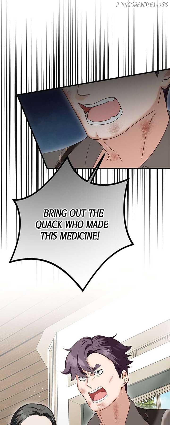 A Golden Fate That Transcends Time Chapter 57 page 3