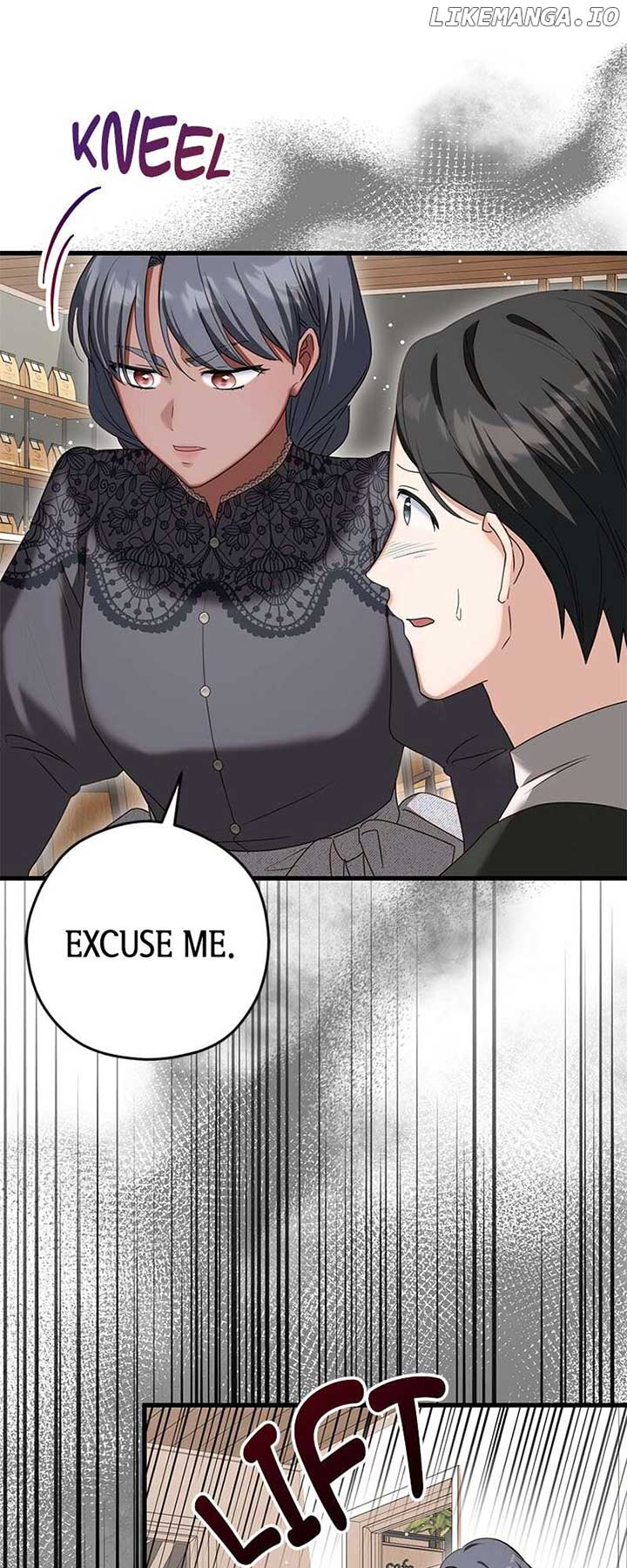A Golden Fate That Transcends Time Chapter 57 page 39