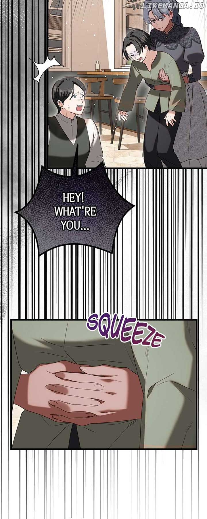 A Golden Fate That Transcends Time Chapter 57 page 40
