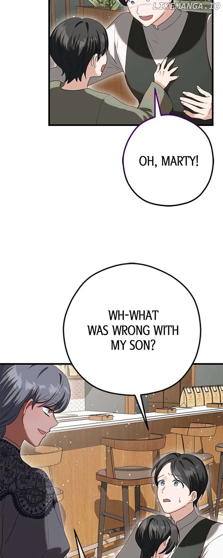 A Golden Fate That Transcends Time Chapter 57 page 43