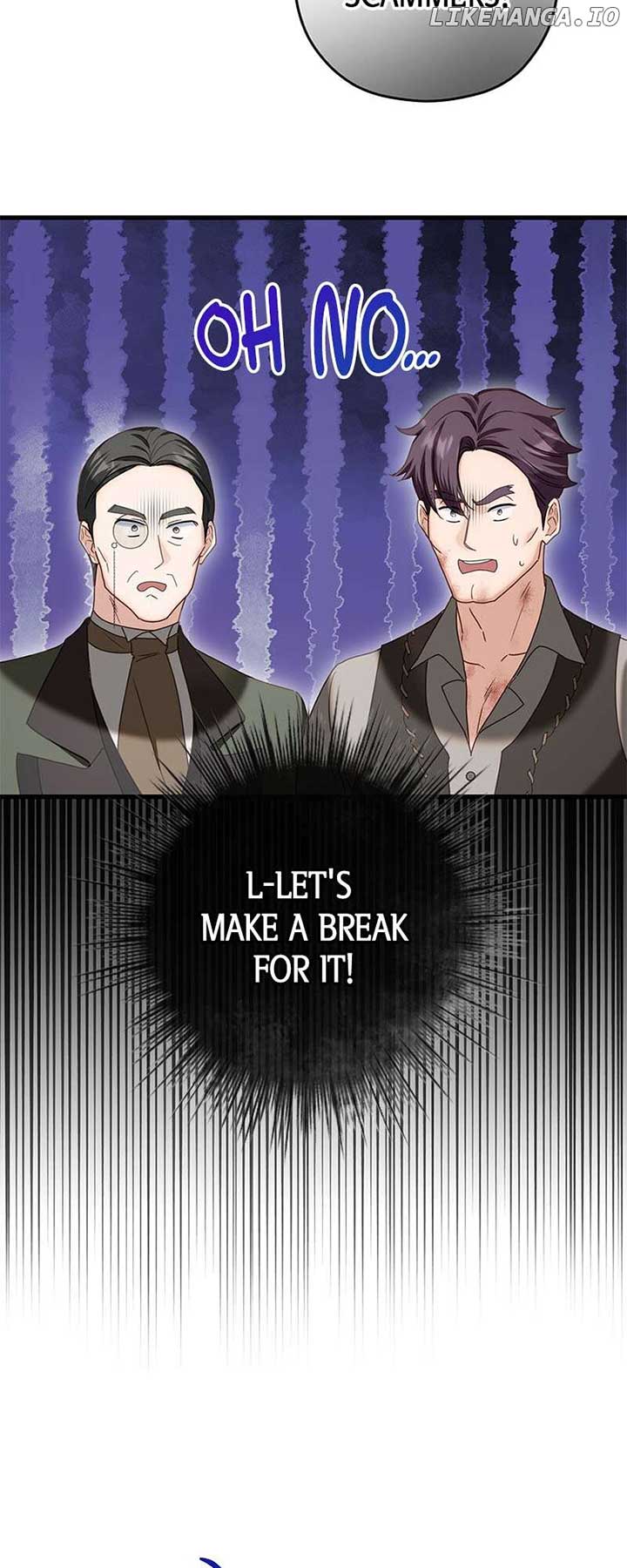 A Golden Fate That Transcends Time Chapter 57 page 47