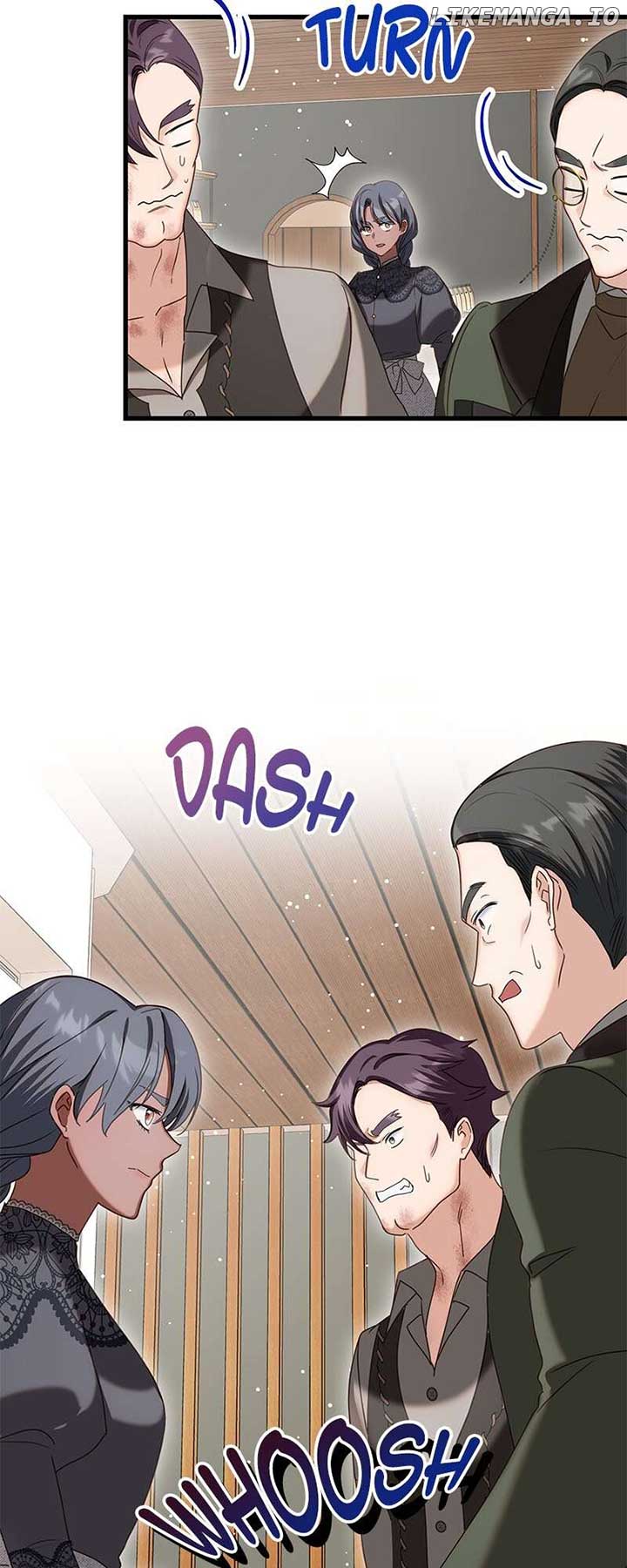 A Golden Fate That Transcends Time Chapter 57 page 48