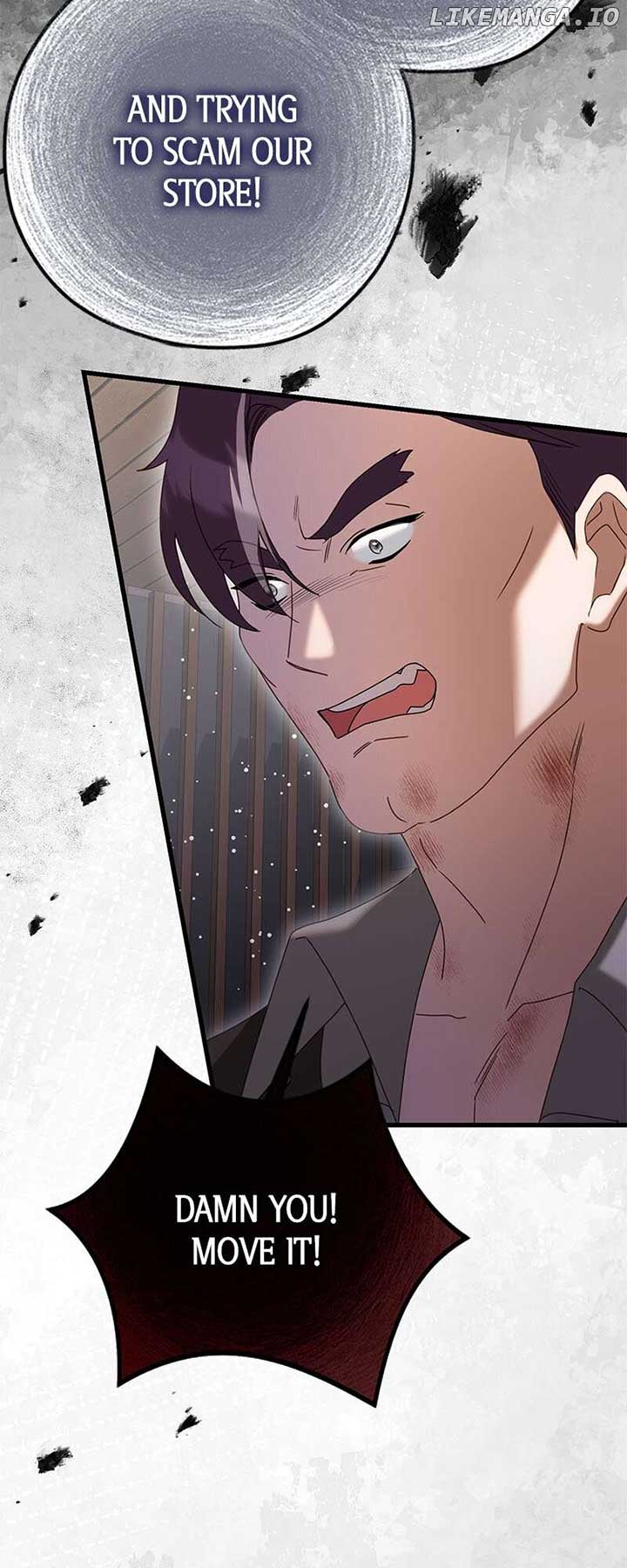 A Golden Fate That Transcends Time Chapter 57 page 50