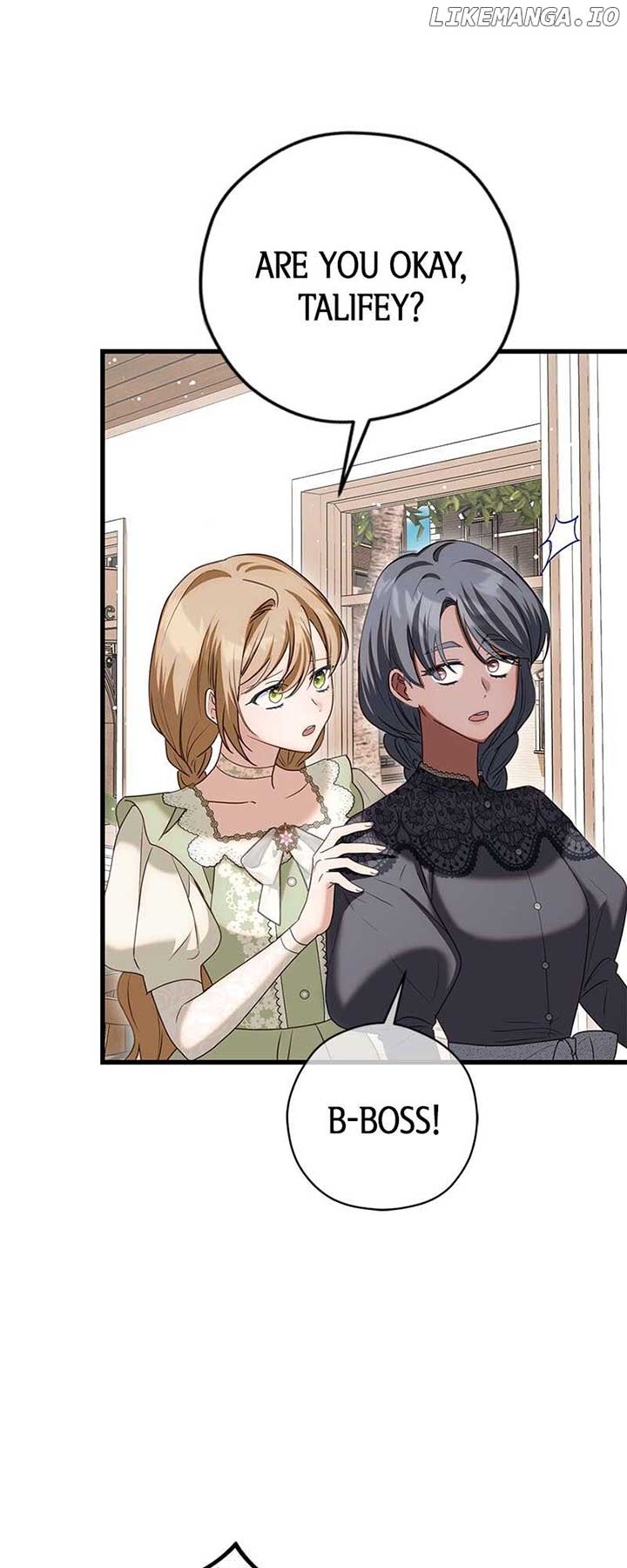 A Golden Fate That Transcends Time Chapter 57 page 53