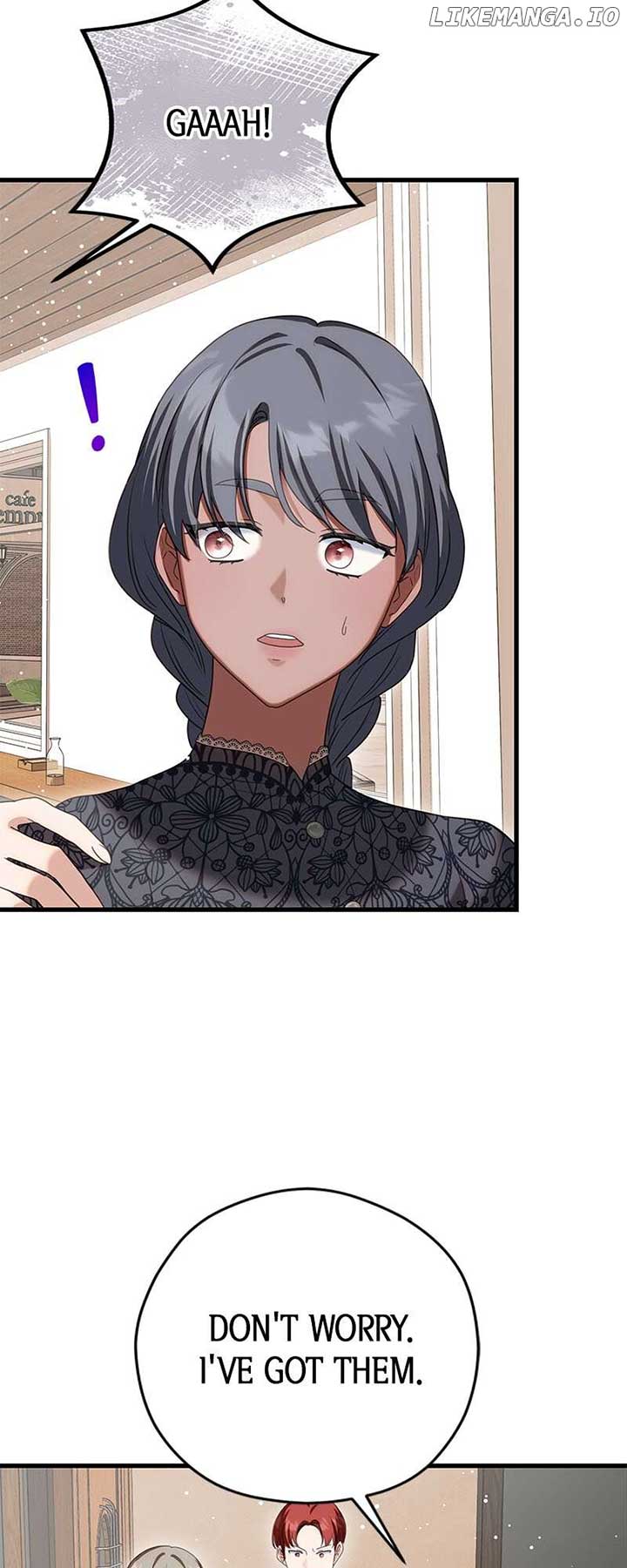 A Golden Fate That Transcends Time Chapter 57 page 54