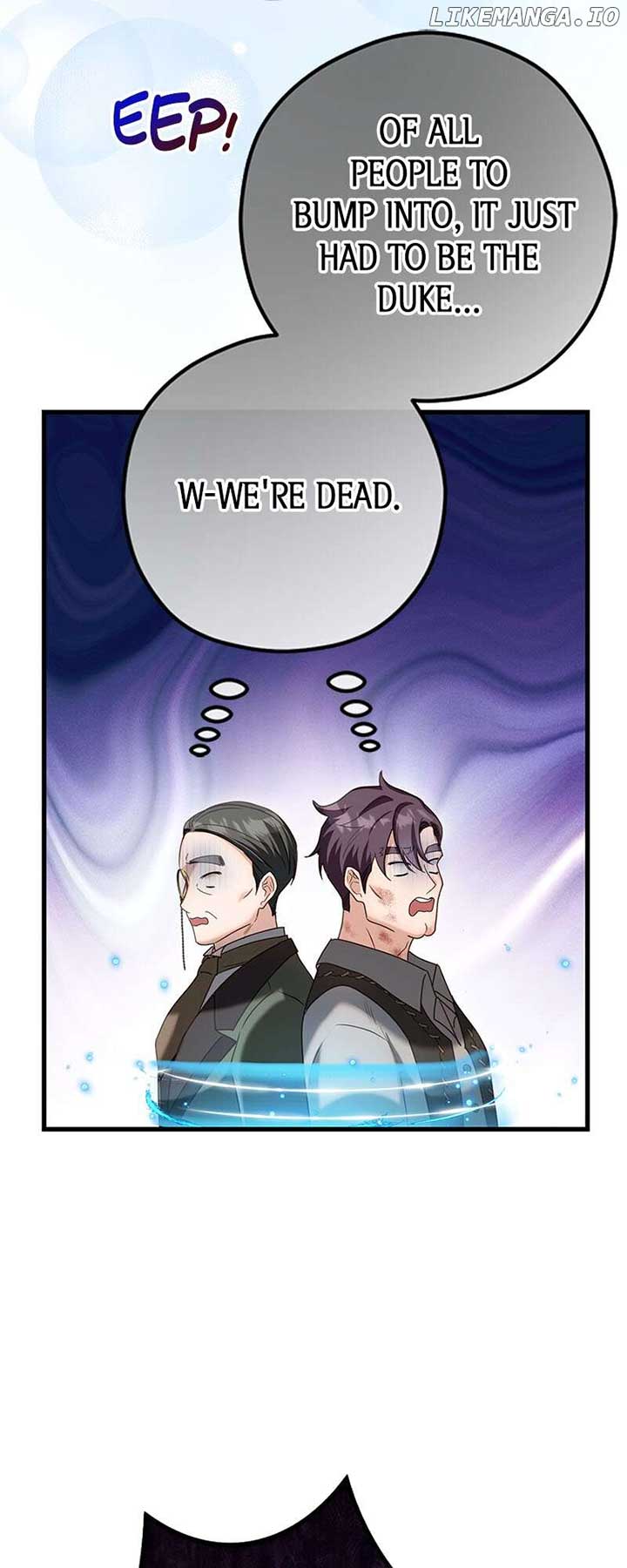 A Golden Fate That Transcends Time Chapter 57 page 57