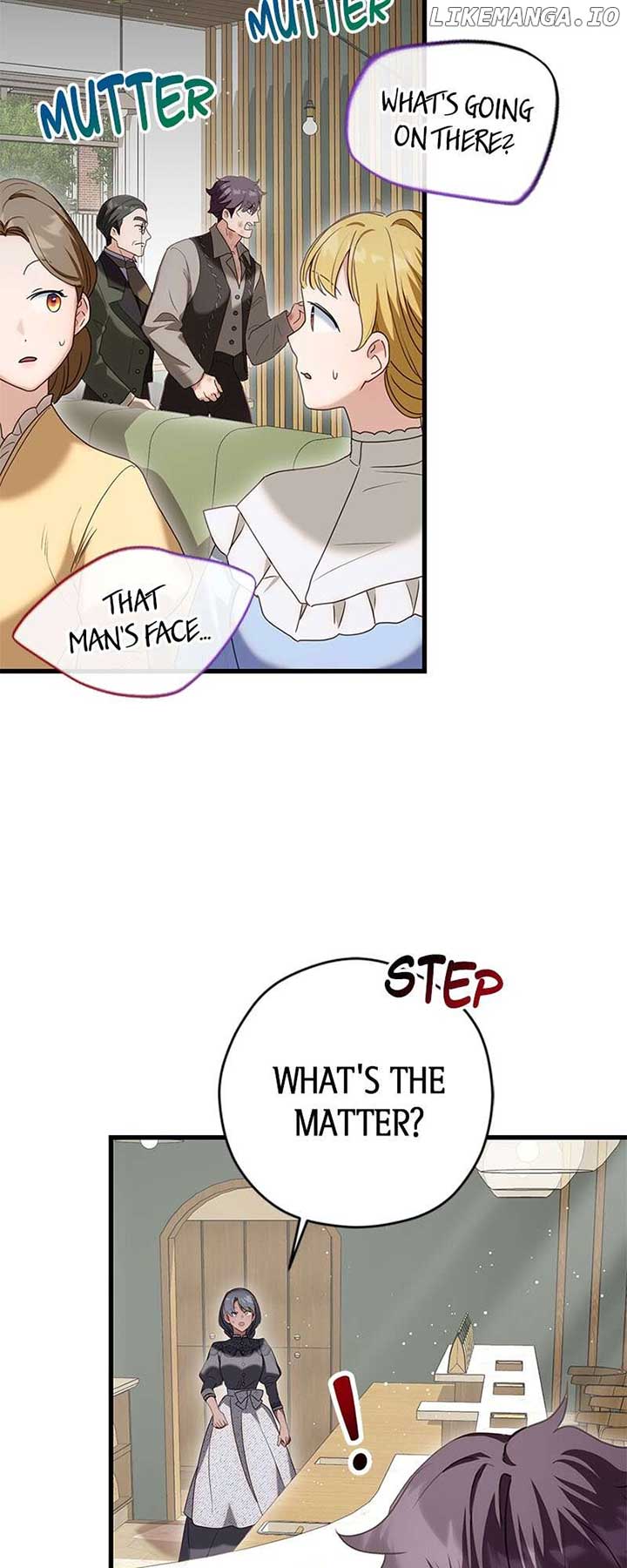A Golden Fate That Transcends Time Chapter 57 page 5