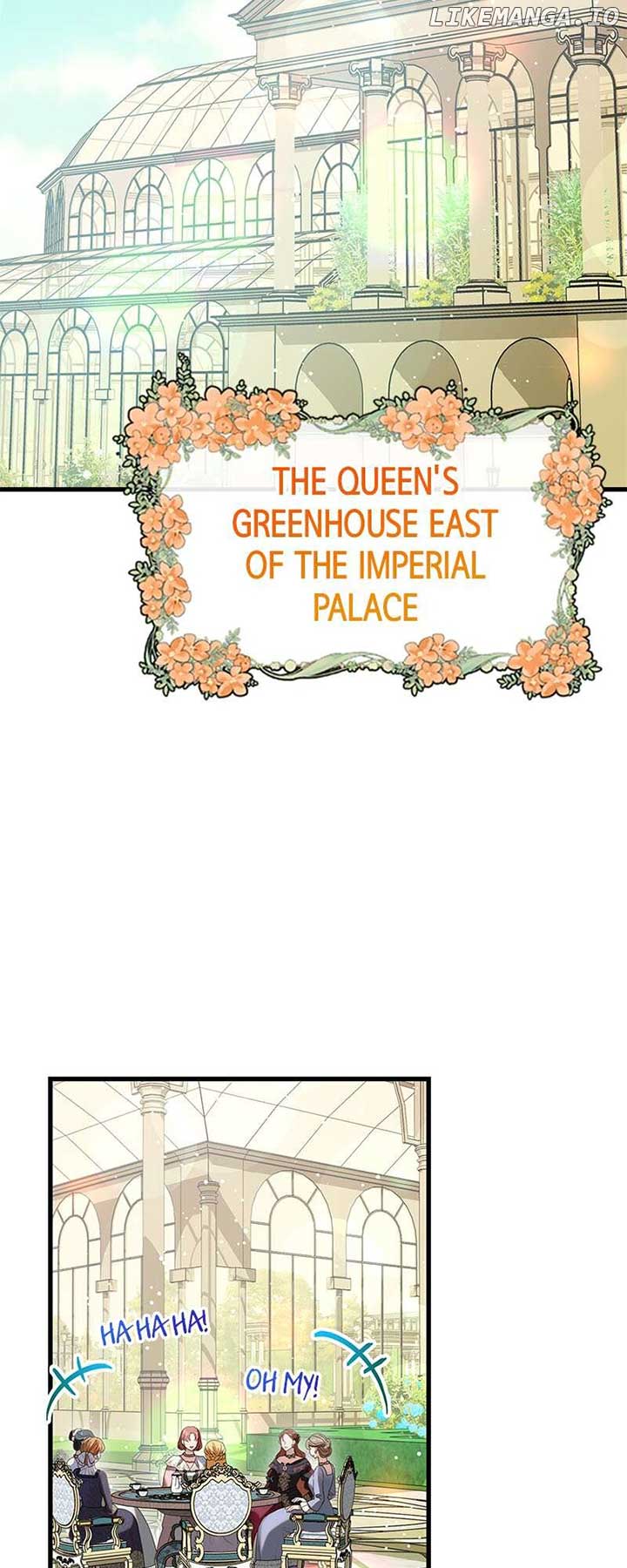 A Golden Fate That Transcends Time Chapter 57 page 60