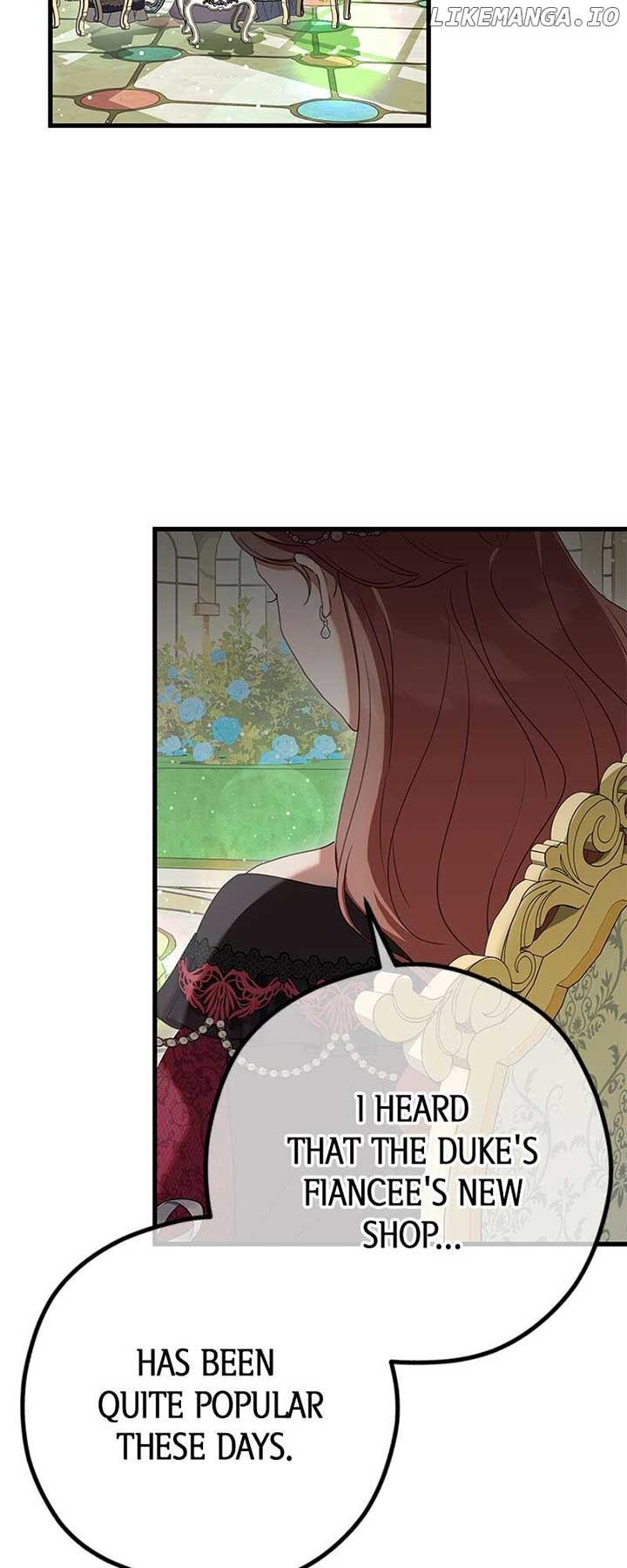 A Golden Fate That Transcends Time Chapter 57 page 61