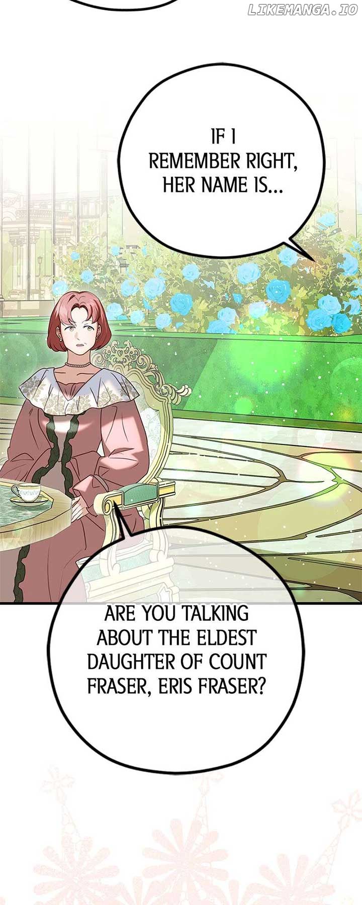 A Golden Fate That Transcends Time Chapter 57 page 62