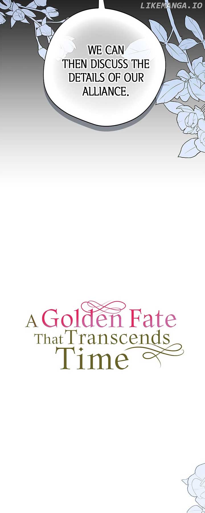 A Golden Fate That Transcends Time Chapter 6 page 12