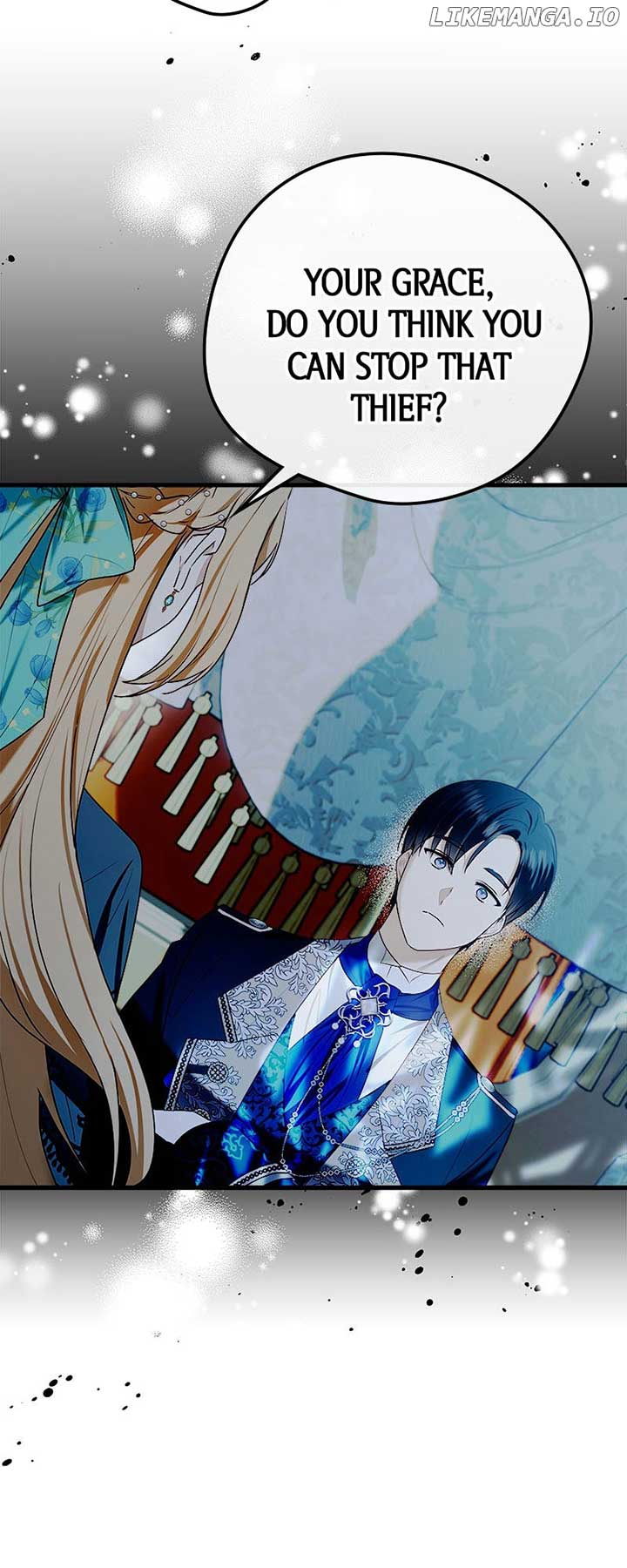 A Golden Fate That Transcends Time Chapter 6 page 15