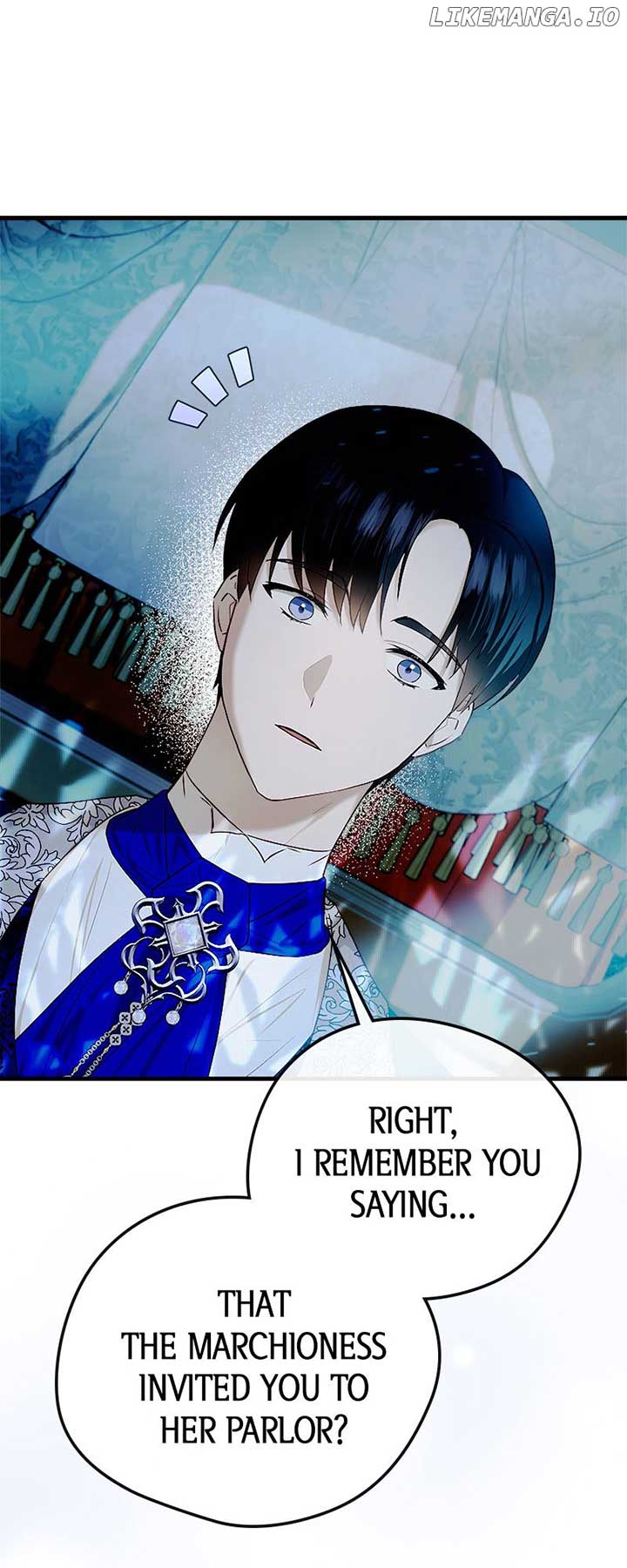 A Golden Fate That Transcends Time Chapter 6 page 17