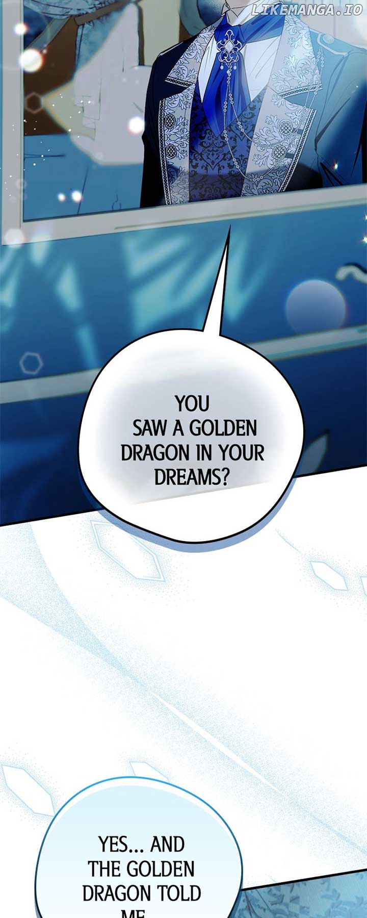 A Golden Fate That Transcends Time Chapter 6 page 1