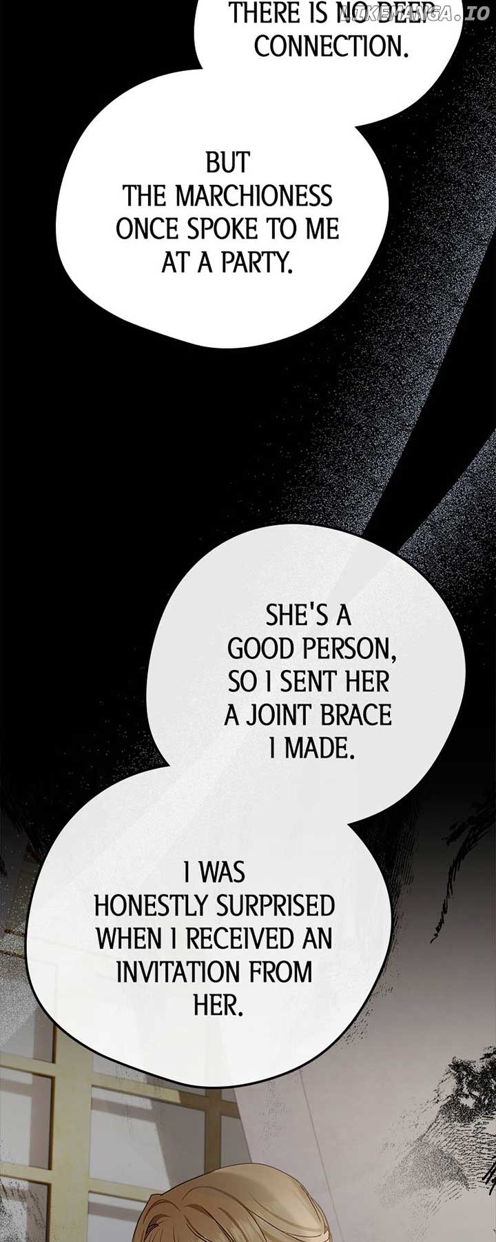 A Golden Fate That Transcends Time Chapter 6 page 19
