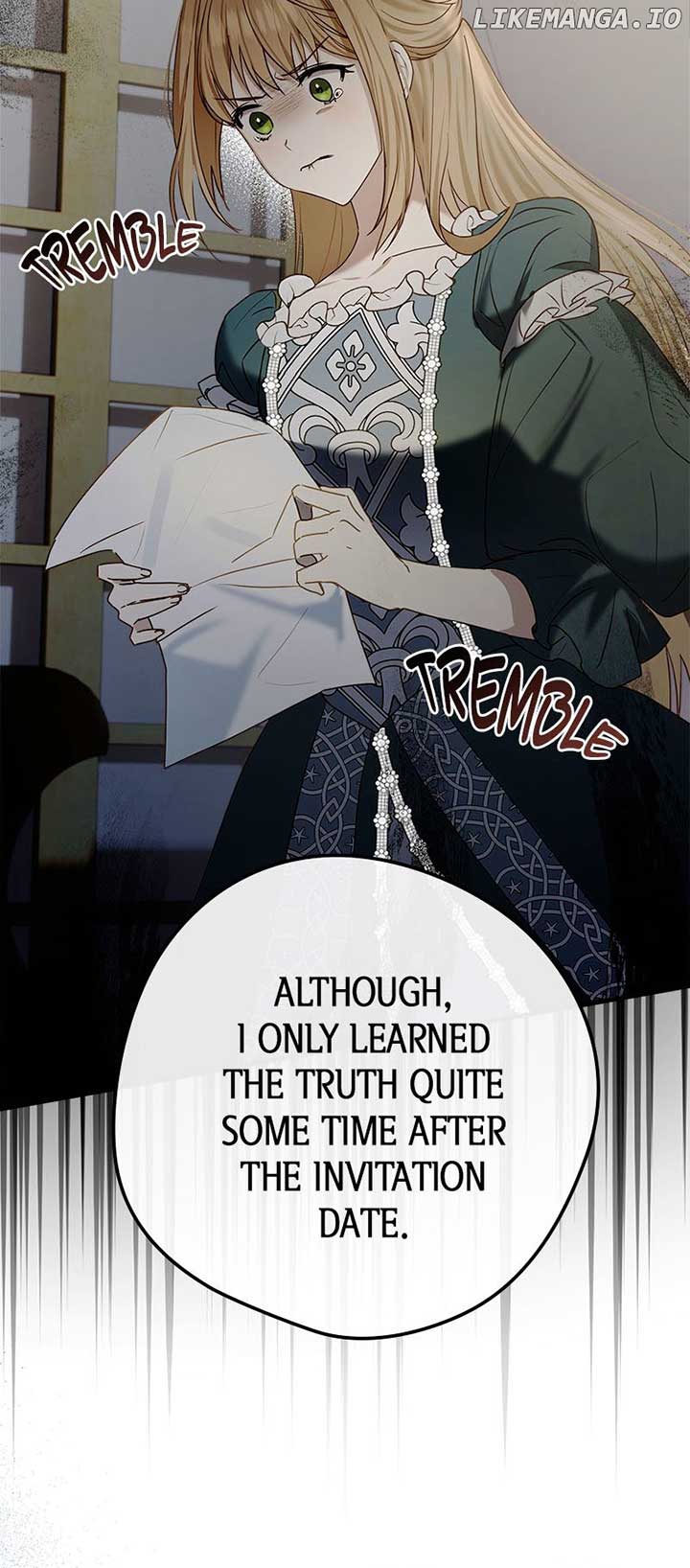A Golden Fate That Transcends Time Chapter 6 page 20