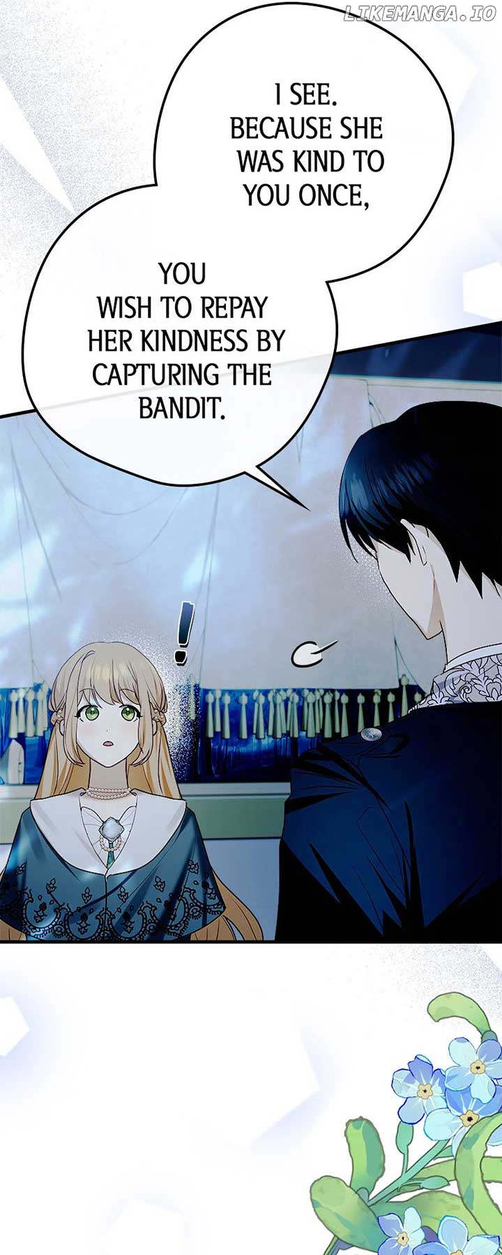 A Golden Fate That Transcends Time Chapter 6 page 21