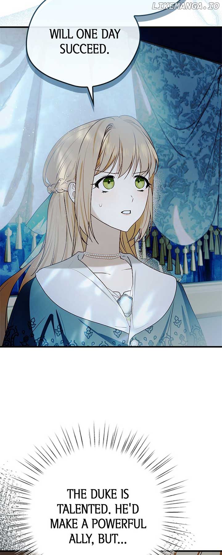 A Golden Fate That Transcends Time Chapter 6 page 3