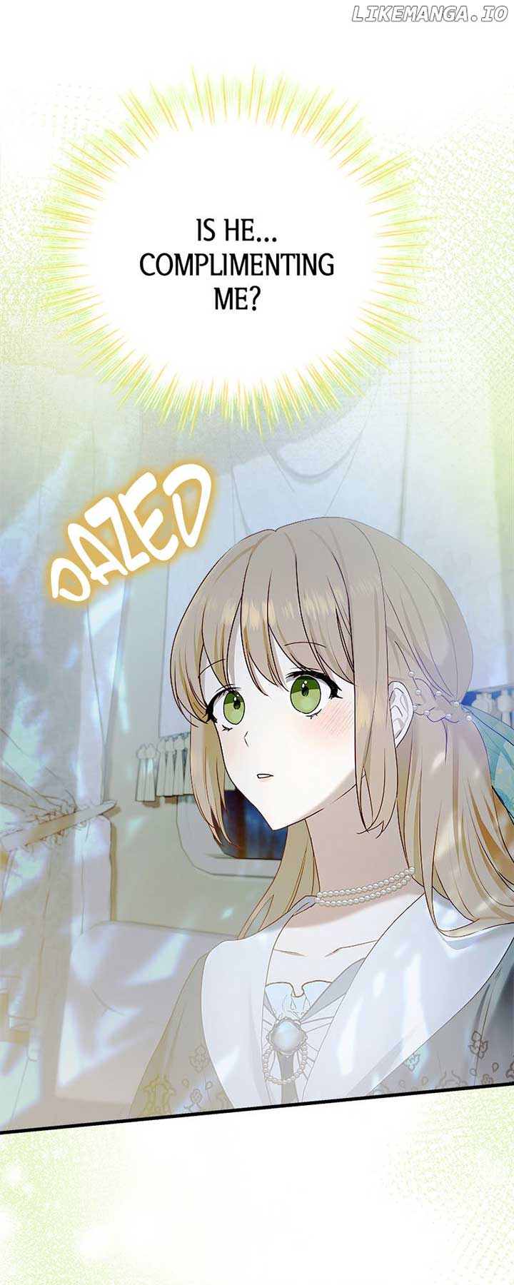 A Golden Fate That Transcends Time Chapter 6 page 41