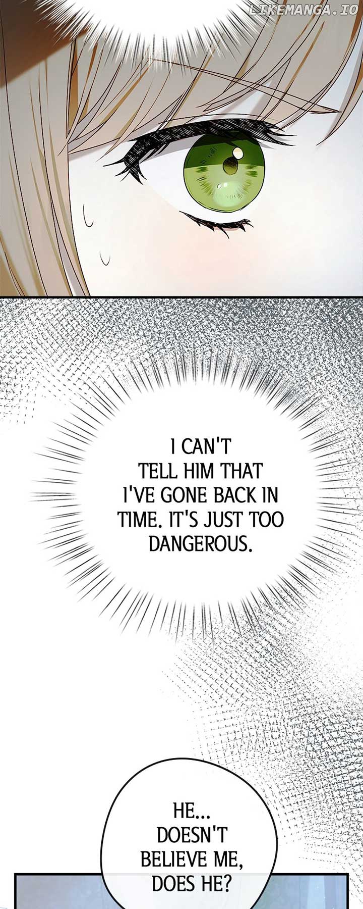 A Golden Fate That Transcends Time Chapter 6 page 4