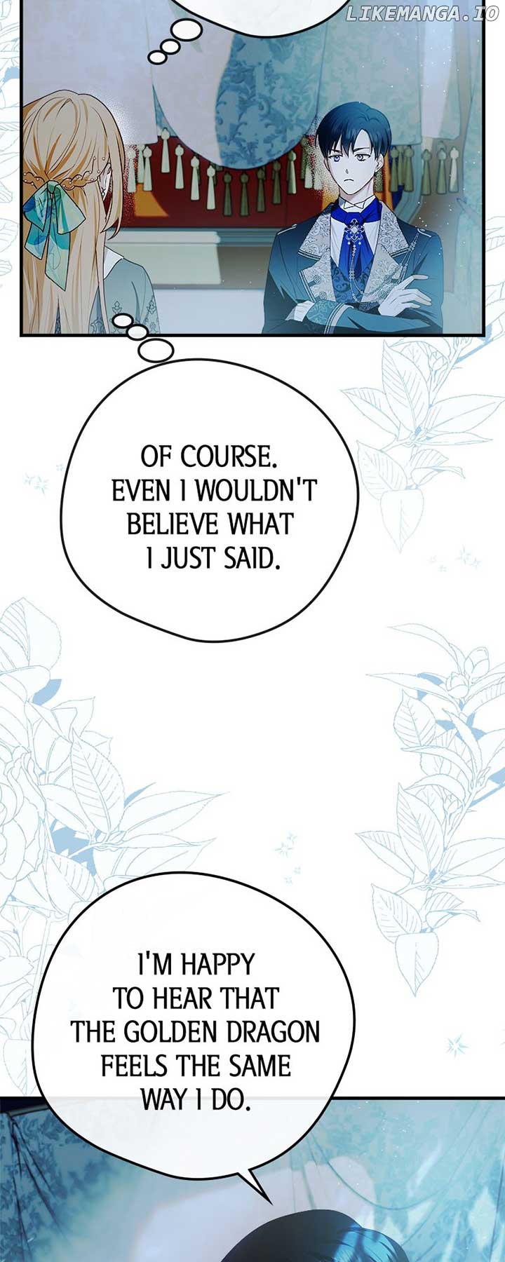 A Golden Fate That Transcends Time Chapter 6 page 5