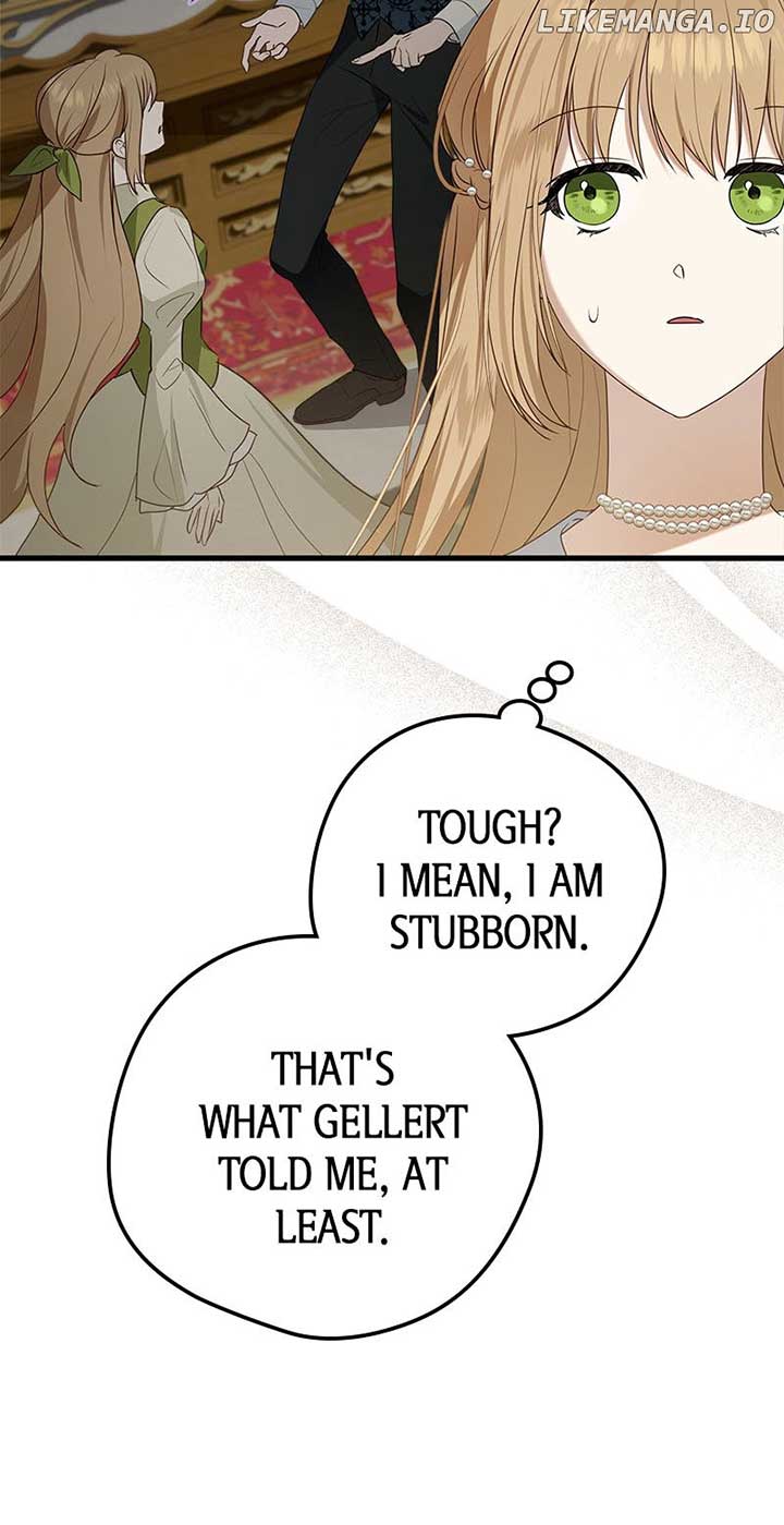 A Golden Fate That Transcends Time Chapter 6 page 64