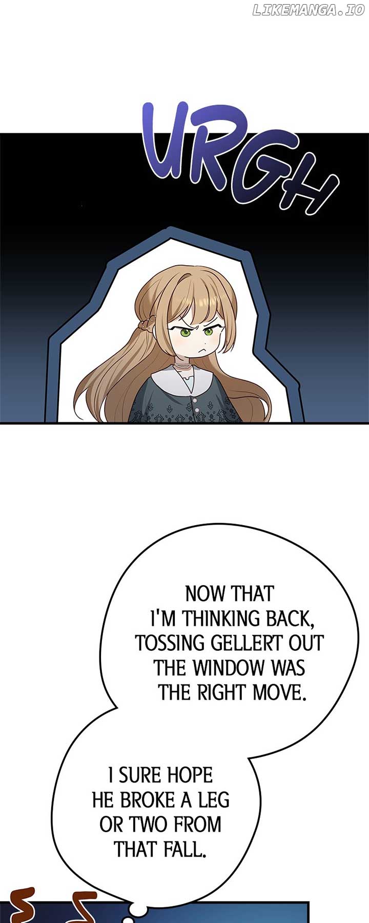A Golden Fate That Transcends Time Chapter 6 page 65