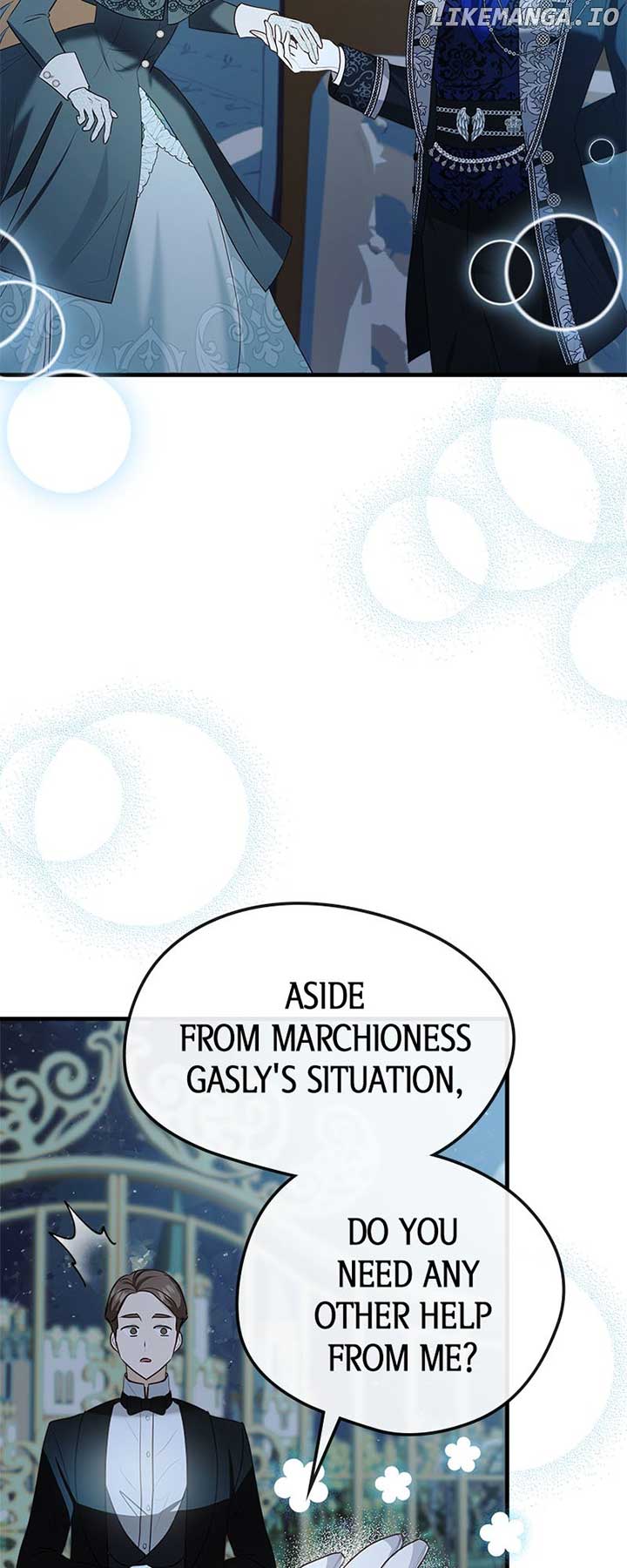 A Golden Fate That Transcends Time Chapter 6 page 70