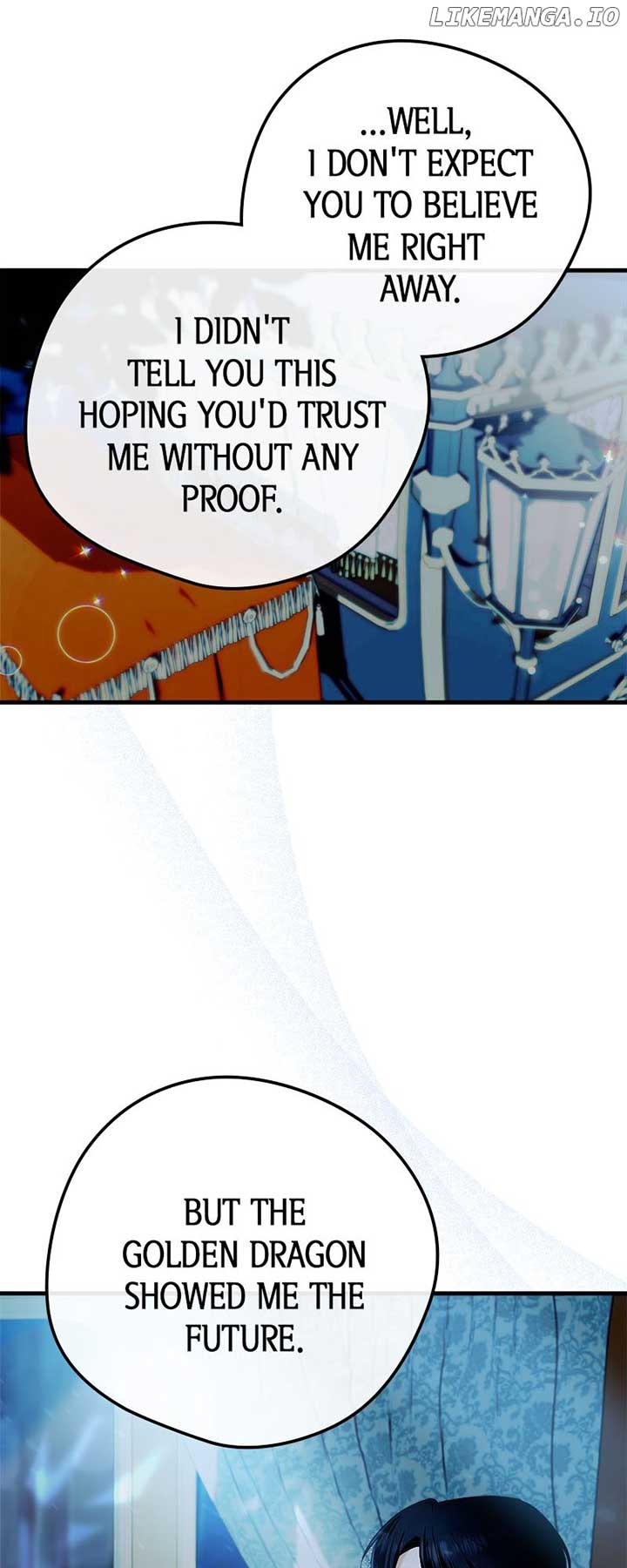 A Golden Fate That Transcends Time Chapter 6 page 7