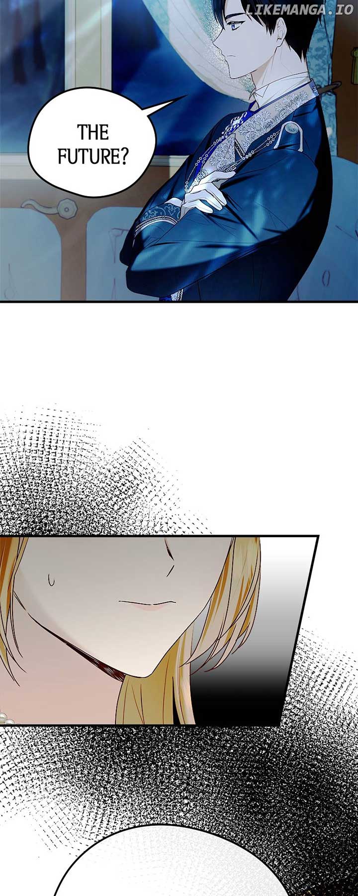 A Golden Fate That Transcends Time Chapter 6 page 8