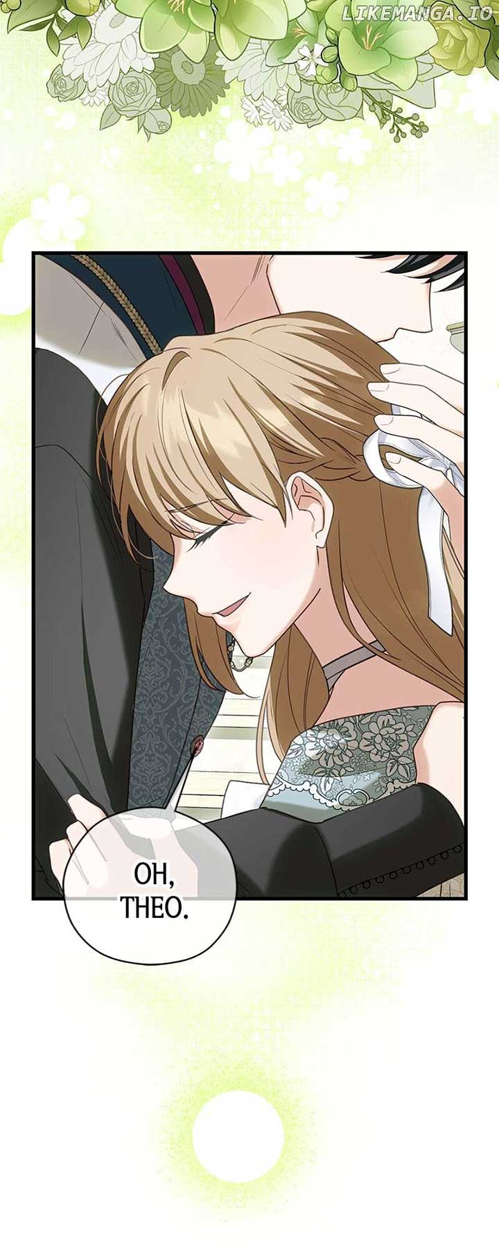 A Golden Fate That Transcends Time Chapter 60 page 10