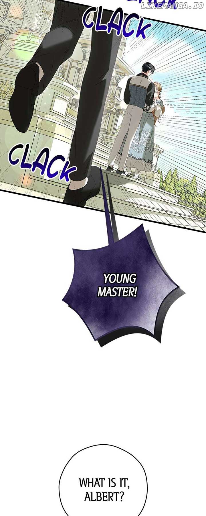 A Golden Fate That Transcends Time Chapter 60 page 13