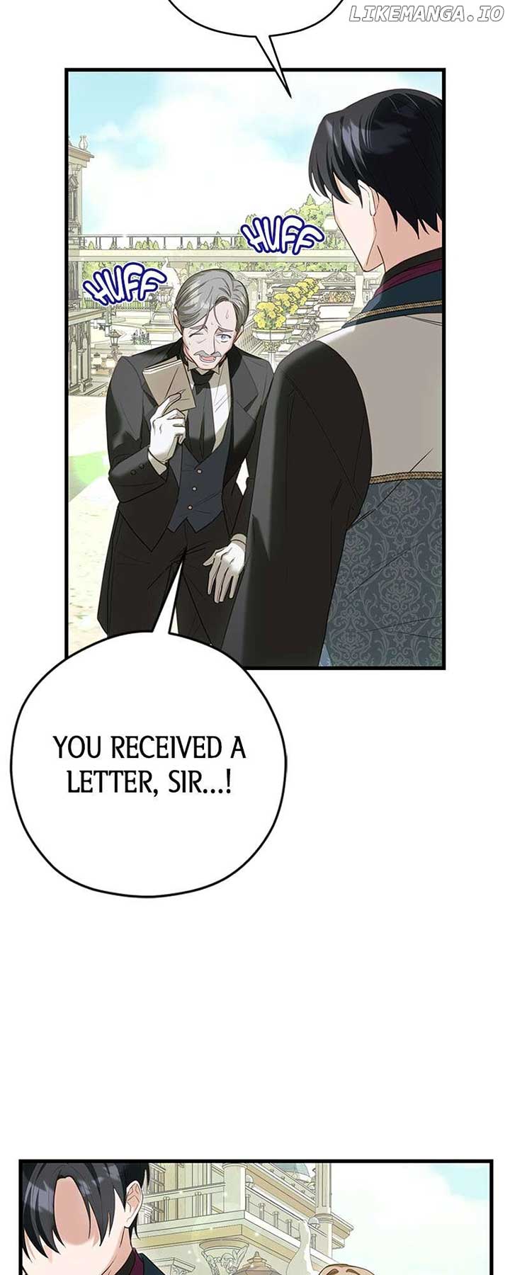 A Golden Fate That Transcends Time Chapter 60 page 14