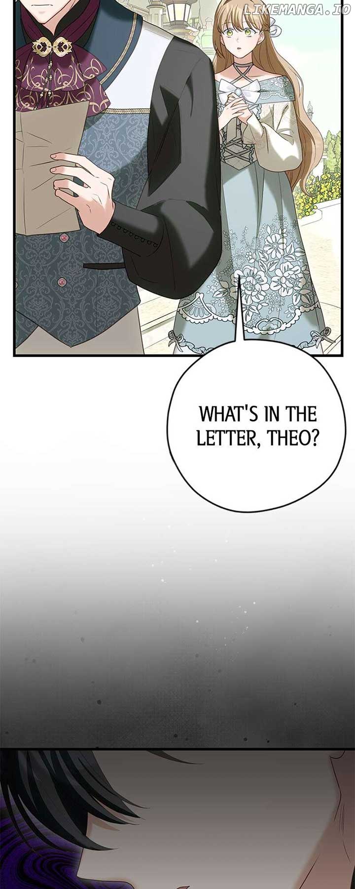 A Golden Fate That Transcends Time Chapter 60 page 15