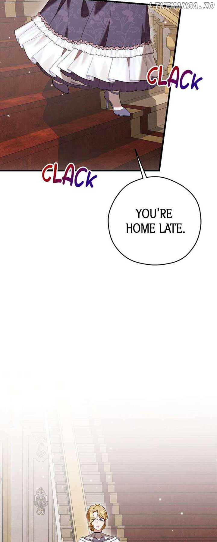 A Golden Fate That Transcends Time Chapter 60 page 21