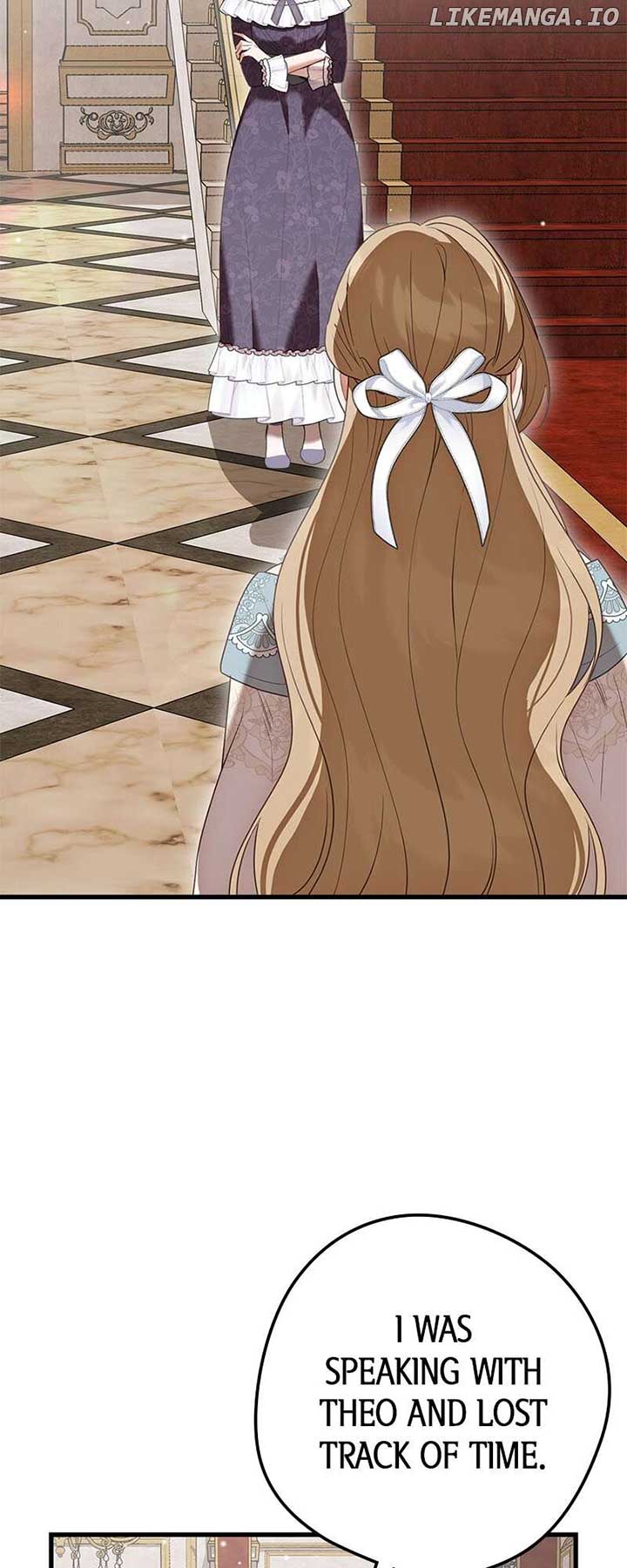 A Golden Fate That Transcends Time Chapter 60 page 22
