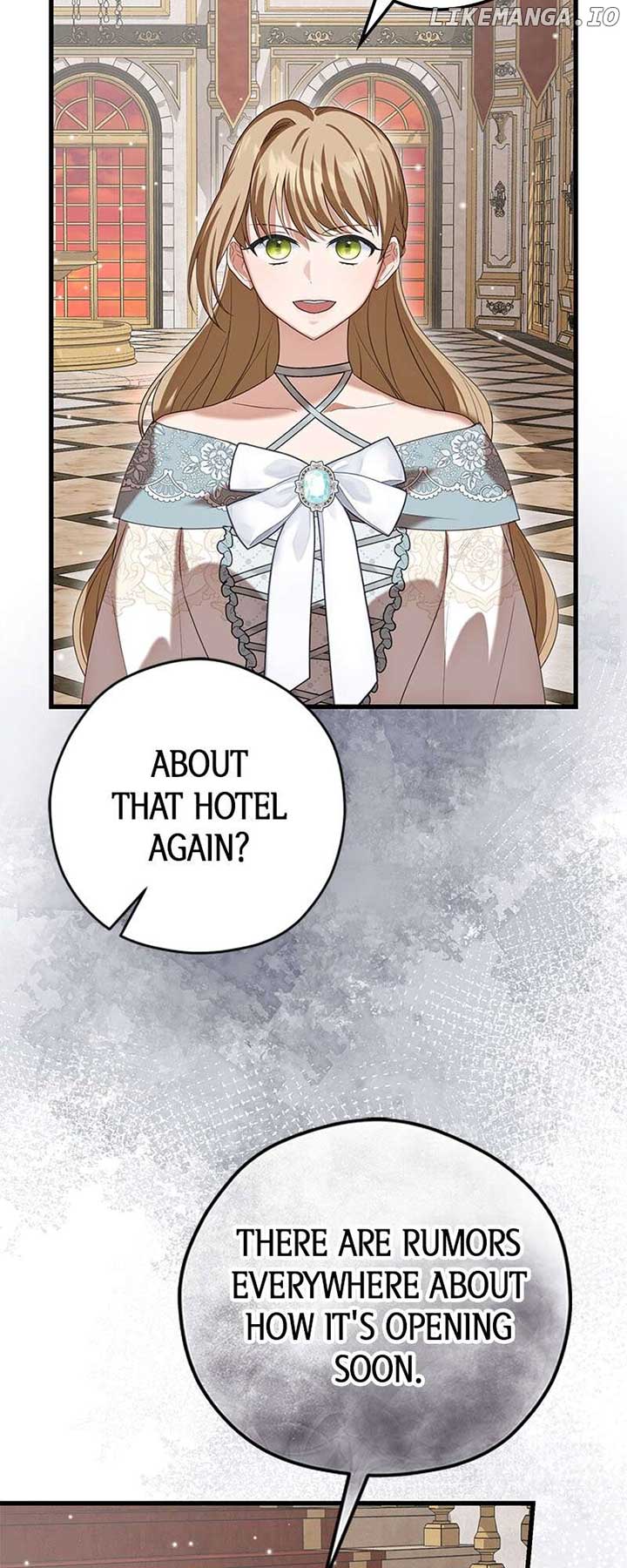 A Golden Fate That Transcends Time Chapter 60 page 23