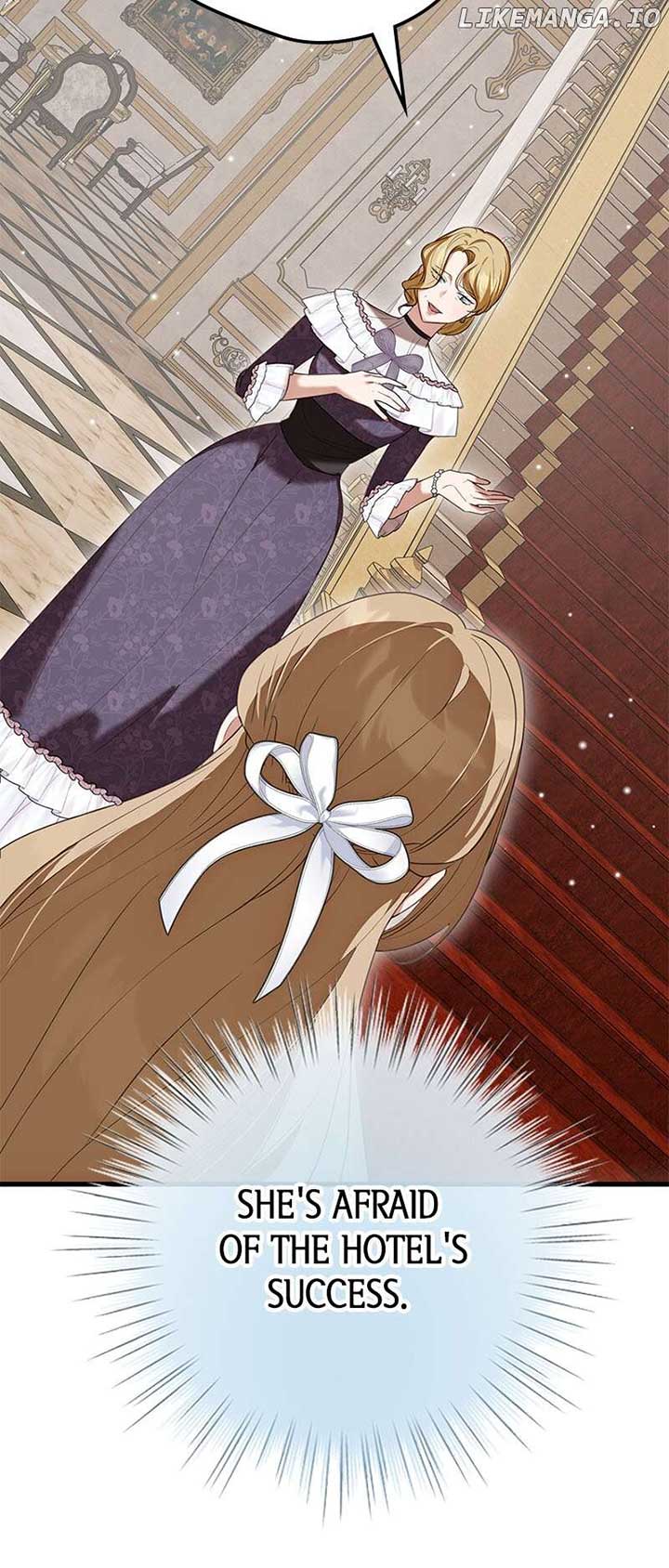 A Golden Fate That Transcends Time Chapter 60 page 25