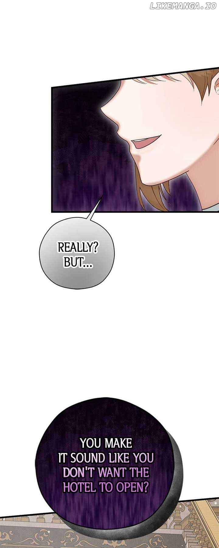 A Golden Fate That Transcends Time Chapter 60 page 26