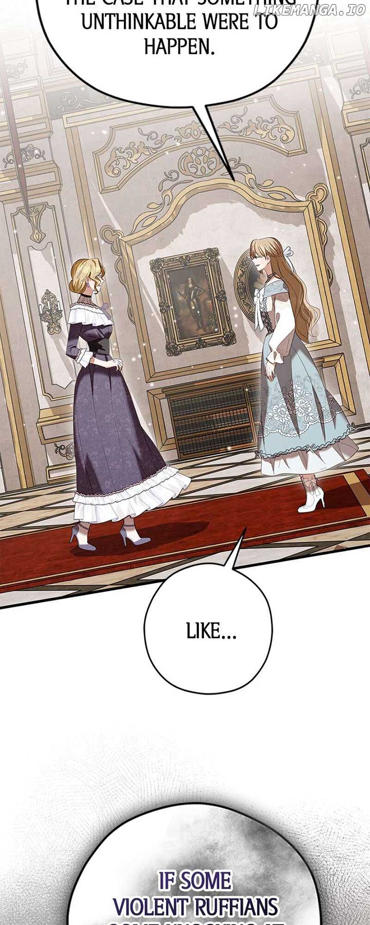 A Golden Fate That Transcends Time Chapter 60 page 28