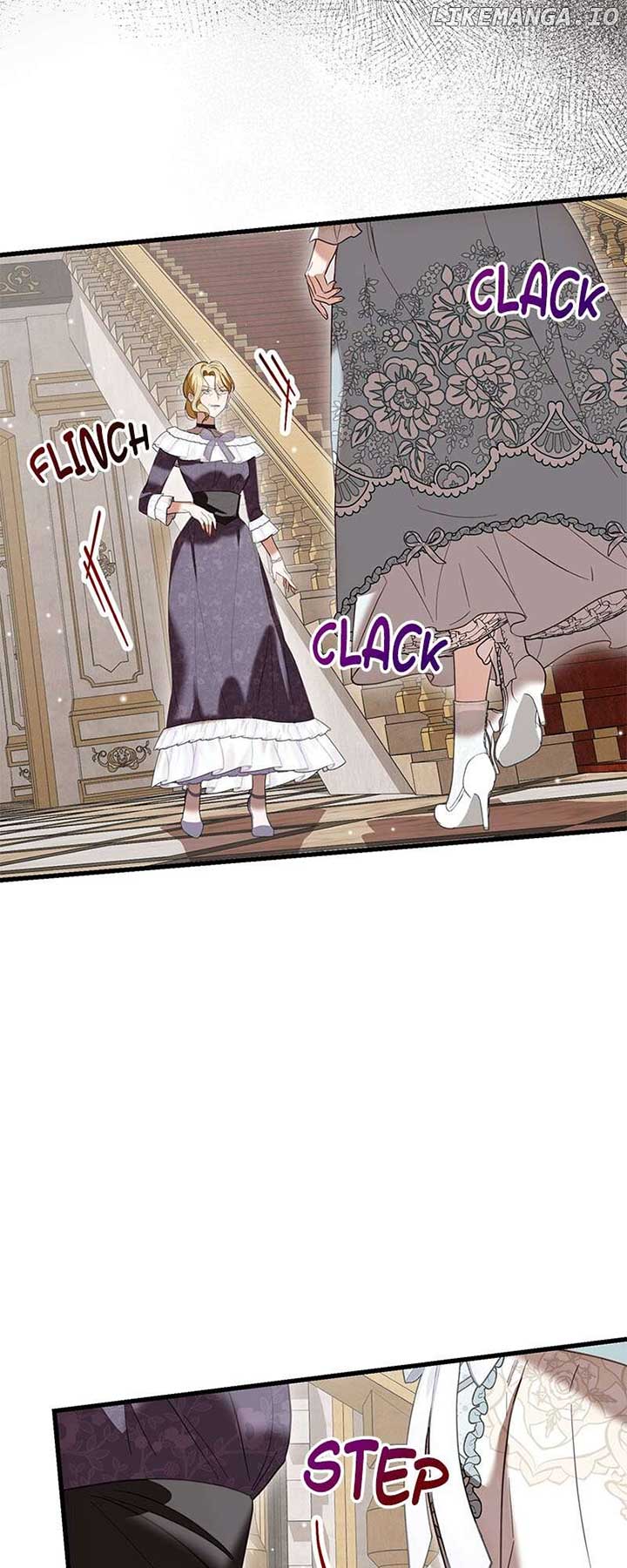 A Golden Fate That Transcends Time Chapter 60 page 31