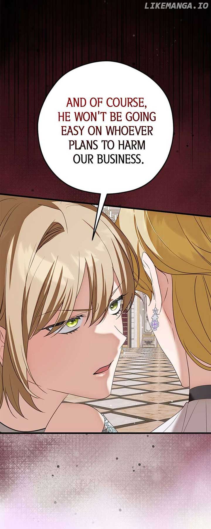 A Golden Fate That Transcends Time Chapter 60 page 34
