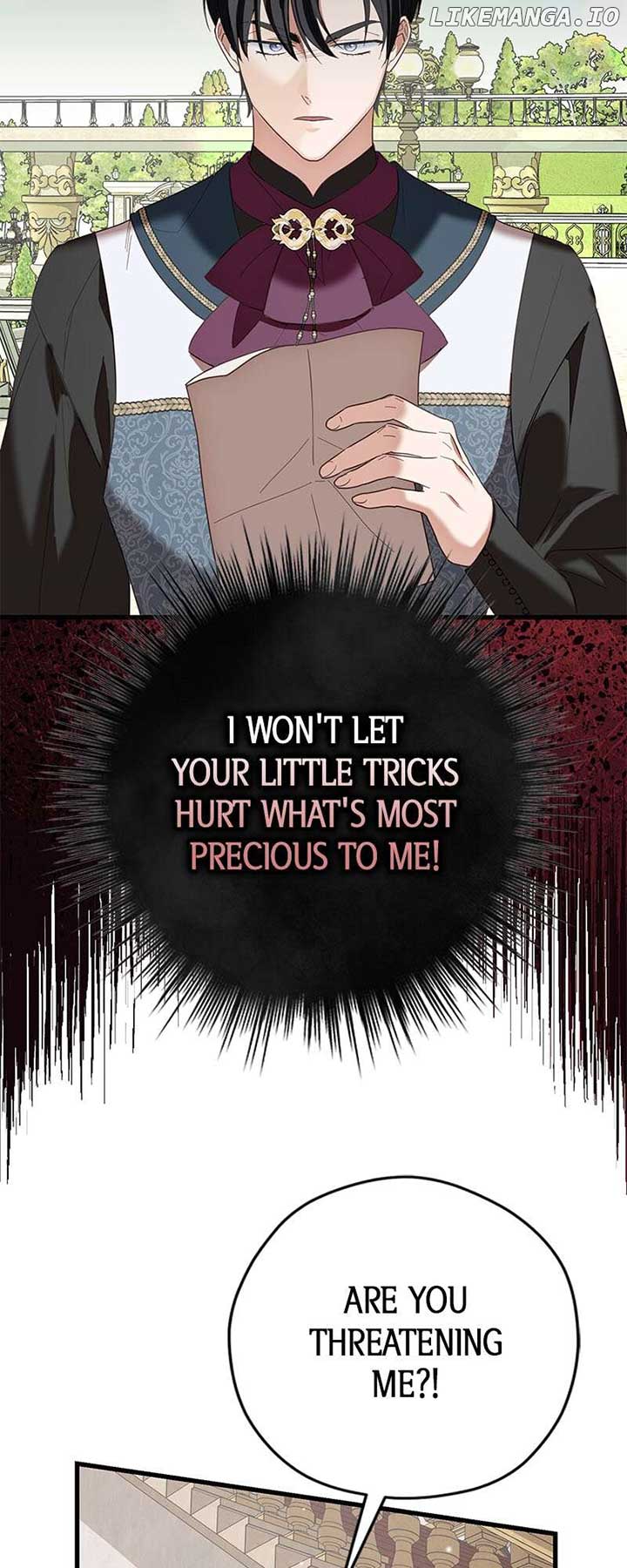 A Golden Fate That Transcends Time Chapter 60 page 37