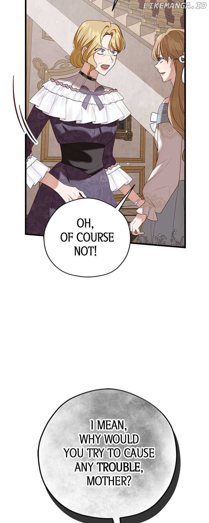 A Golden Fate That Transcends Time Chapter 60 page 38