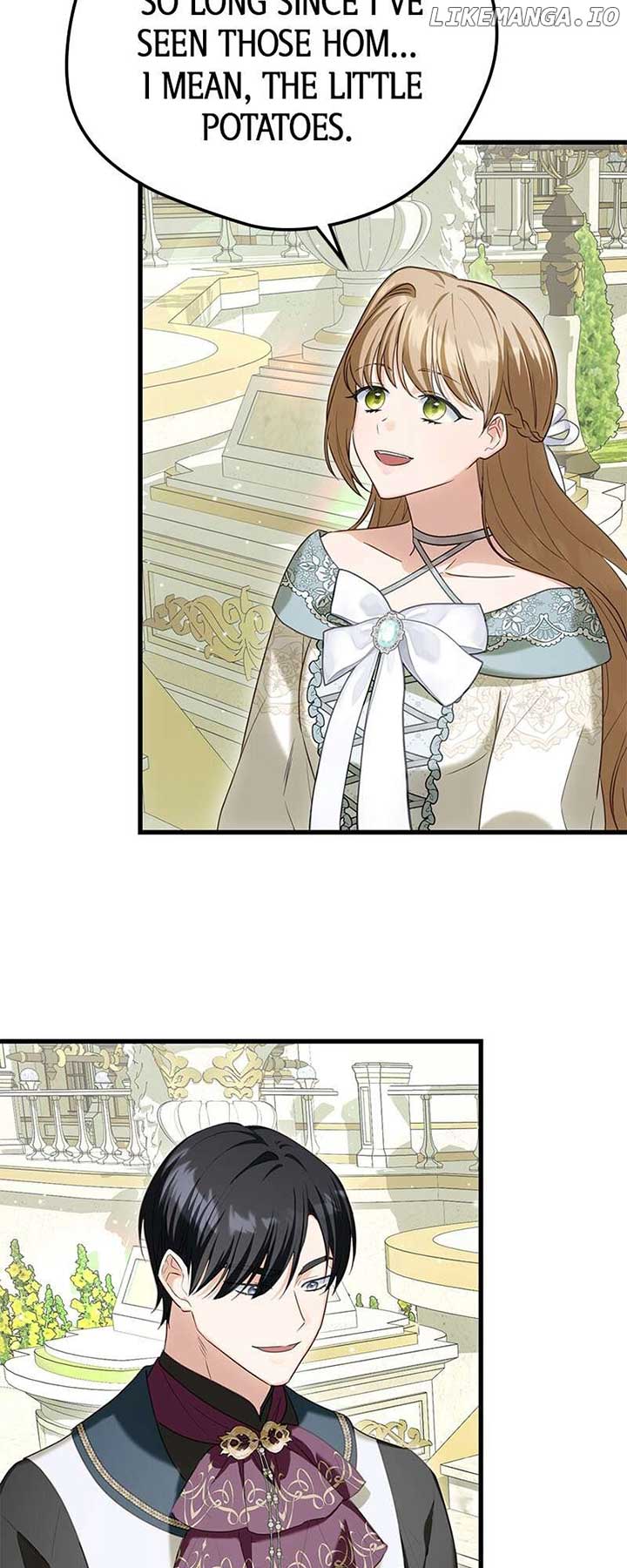 A Golden Fate That Transcends Time Chapter 60 page 3