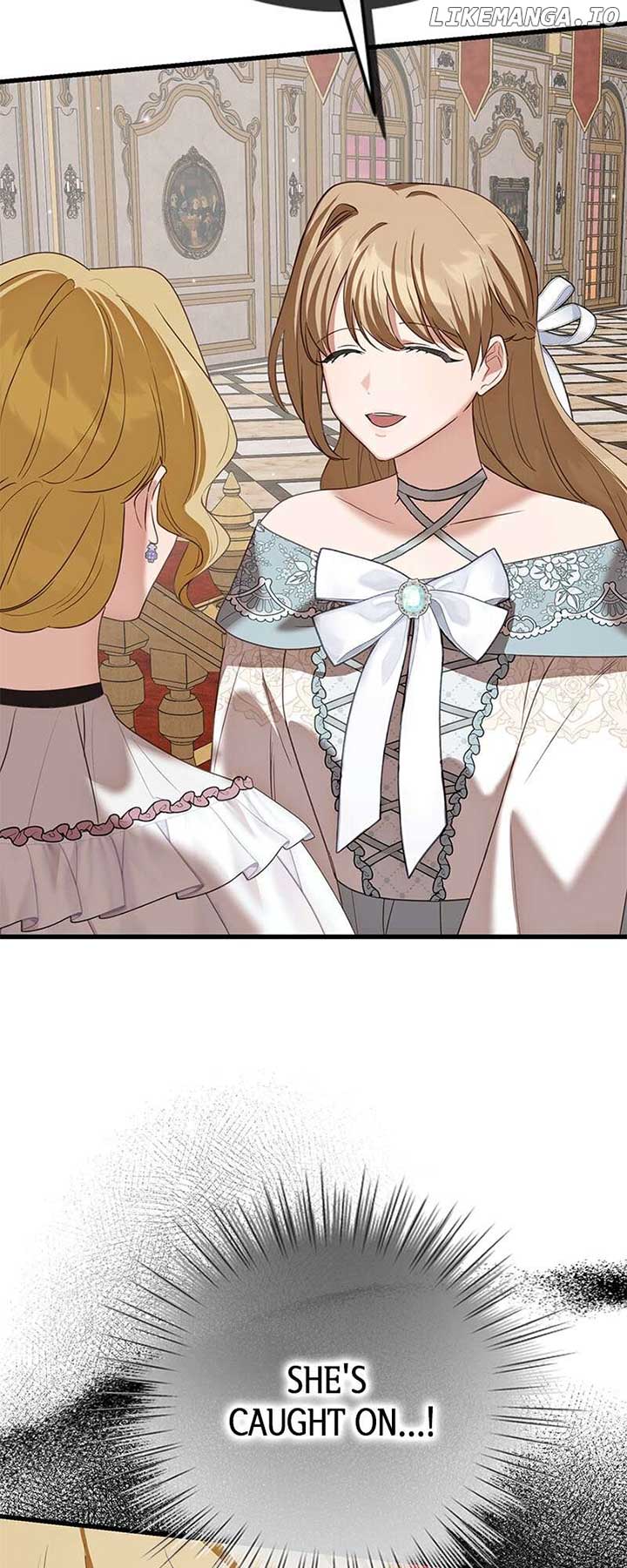 A Golden Fate That Transcends Time Chapter 60 page 39